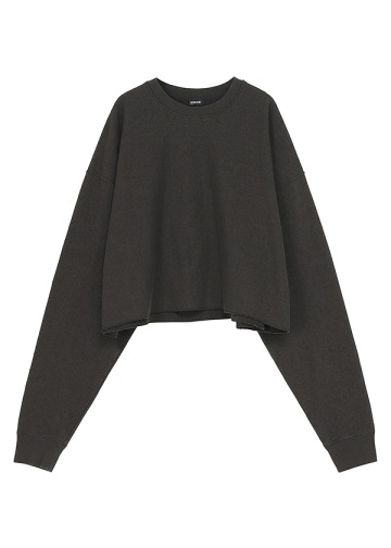 <先行予約> ZUCCa / TSURI-BUTSU SWEATSHIRT / トップス