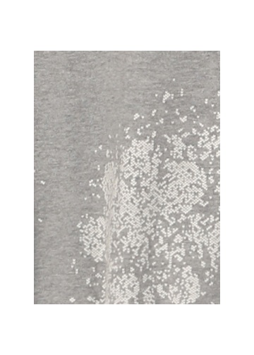 <先行予約> ZUCCa / FLOWER JACQUARD SWEATSHIRT / ブルゾン