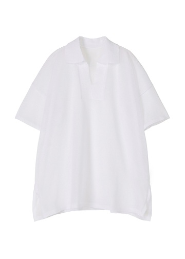 ZUCCa / SHEER KNIT / プルオーバー