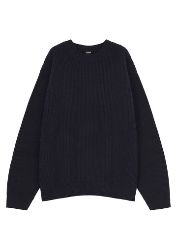 <先行予約> ZUCCa / LAMB WOOL KNIT / トップス