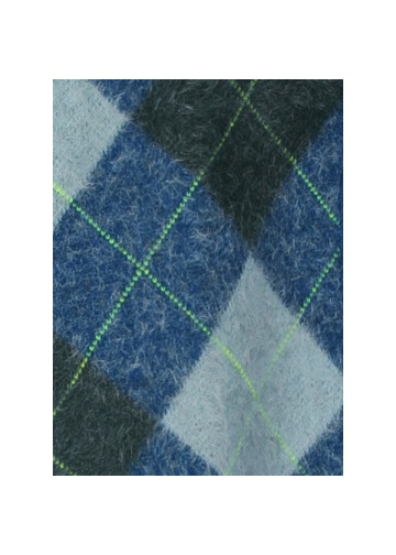 <先行予約> ZUCCa / ARGYLE KNIT / プルオーバー
