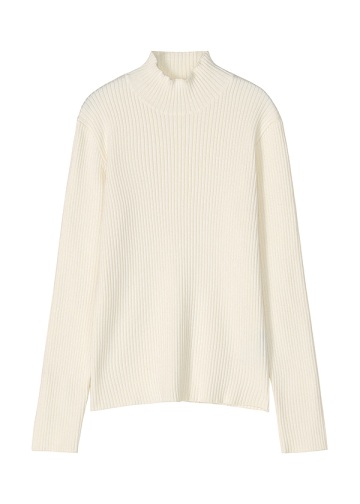 ZUCCa / RIB KNIT TOP / トップス