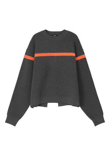 <先行予約> ZUCCa / LINED KNIT / トップス