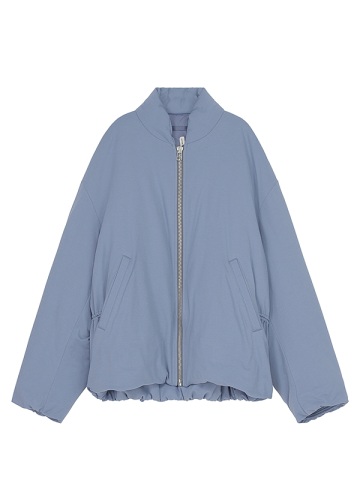 <先行予約> ZUCCa / COTTON TWILL JERSEY / ブルゾン