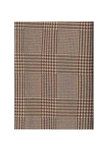 <先行予約> ZUCCa / GLEN CHECK JERSEY / ワンピース