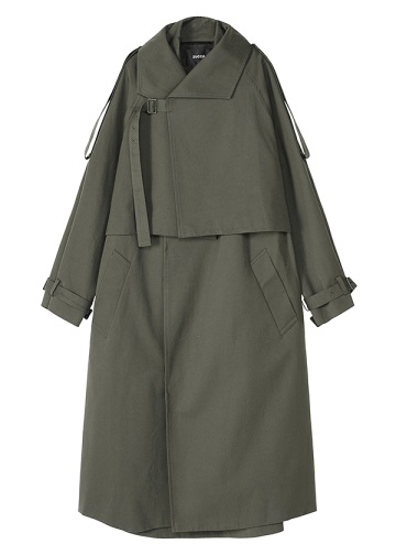 <先行予約> ZUCCa / VINTAGE TWILL / コート