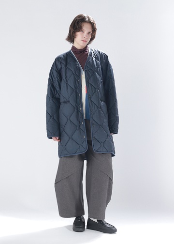 <先行予約> ZUCCa / LIGHT QUILTING OUTER / ブルゾン