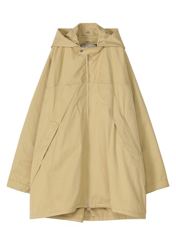 <先行予約> ZUCCa / VINTAGE TWILL / ブルゾン