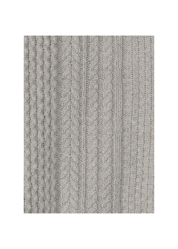 <先行予約> ZUCCa / ARAN KNIT SWEATSHIRT / ワンピース