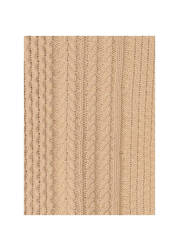 <先行予約> ZUCCa / ARAN KNIT SWEATSHIRT / トップス