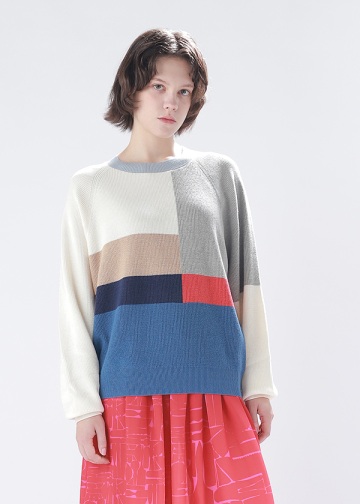<先行予約> ZUCCa / POTTERY KNIT / トップス