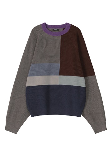 <先行予約> ZUCCa / POTTERY KNIT / トップス