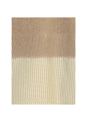 <先行予約> ZUCCa / TEXTURED COTTON KNIT / カーディガン