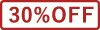 30% OFF