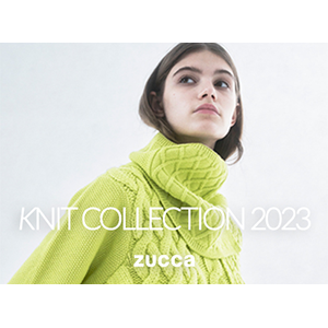 ZUCCa KNIT COLLECTION 2023