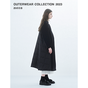 ZUCCa OUTERWEAR COLLECTION 2023