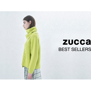 ZUCCa 2023AW BEST SELLERS
