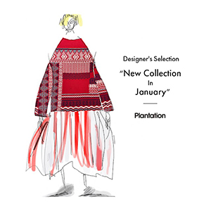 Designerfs selection gNew collection in Januaryh