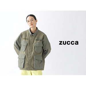 ZUCCa OUTFITS OF Military Jacket