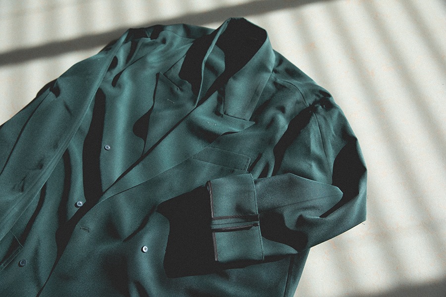 tac:tac 20-21AW COLLECTION