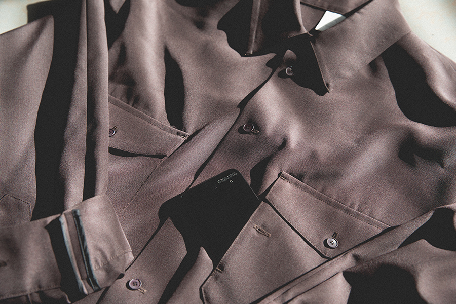 tac:tac 20-21AW COLLECTION