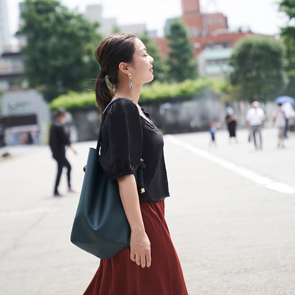 ZUCCa | NEW NORMAL with Yacht Rope Bag