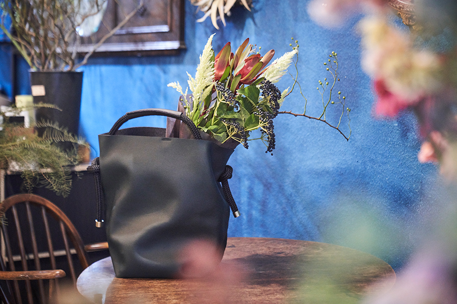 ZUCCa | NEW NORMAL with Yacht Rope Bag