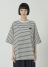 NYA- / hi-dutch × NYA- STRIPED T / T�V���c