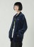 NYA- / ORNAMENT VELOUR BLOUSON / �u���]��