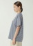 ZUCCa / HEART LOGO STRIPED T / T�V���c