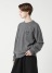 ZUCCa / HEART LOGO KNIT / �g�b�v�X
