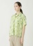 ZUCCa / S DRAWING FLOWER PRINT / �V���c