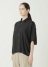 ZUCCa / DRAPE BROAD CLOTH SHIRT / �V���c