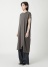 ZUCCa / S DRAPE DOCKING JERSEY / �����s�[�X