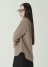 ZUCCa / S GEORGETTE JERSEY / �J�b�g�\�[
