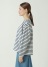 ZUCCa / S BASQUE STRIPE / �J�b�g�\�[