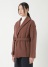 <��s�\��> ZUCCa / MILLED COAT / �R�[�g