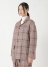 <��s�\��> ZUCCa / WOOL CHECK / �u���]��