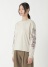 <��s�\��> ZUCCa / FLOWER SLEEVE T / �g�b�v�X