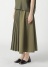 ZUCCa / MILITARY KNIT / �X�J�[�g