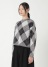 <��s�\��> ZUCCa / ARGYLE KNIT / �v���I�[�o�[
