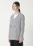 <��s�\��> ZUCCa / GLEN CHECK JERSEY / �W���P�b�g