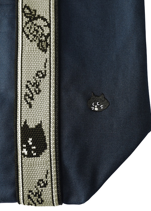 NYA- / WANDER TAPE BAG / �g�[�g�o�b�O