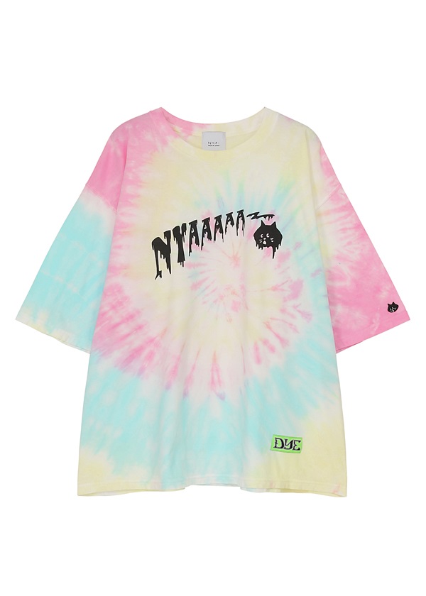 NYA- / TIE-DYE SCREAM NYA- / T�V���c