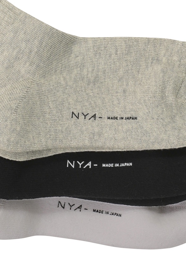 NYA- / BASIC SOCKS / �\�b�N�X