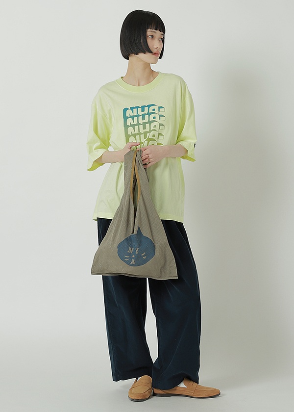 <��s�\��> NYA- / N�EY�EA FACE BAG / �o�b�O