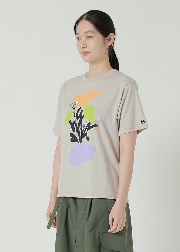 <��s�\��> NYA- / SPRAY FLOWER / T�V���c