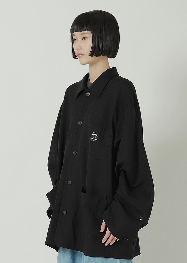 NYA- / MOTIF COVERALL / �J�o�[�I�[��