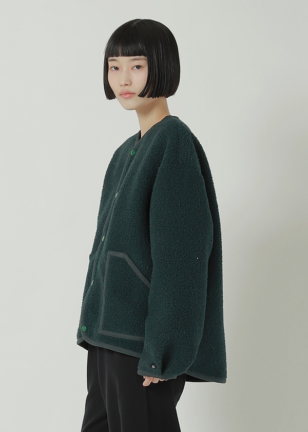 <��s�\��> NYA- / BOA BLOUSON / �u���]��