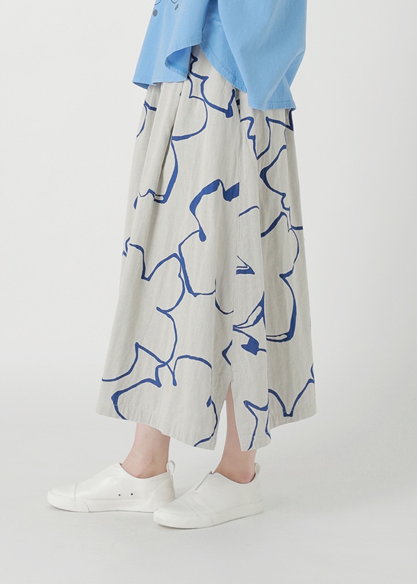 Plantation / PO ���[�W���C���t�����[JQ / �X�J�[�g